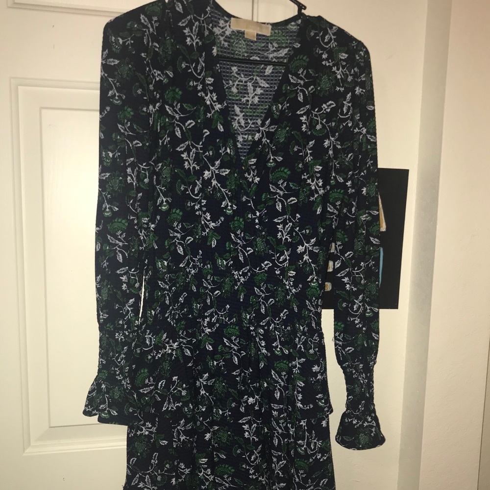 MICHAEL KORS SPRING 2019 DRESS